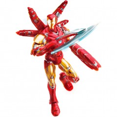 FIGURA MARVEL INFINITY SAGA: IRON MAN MK85