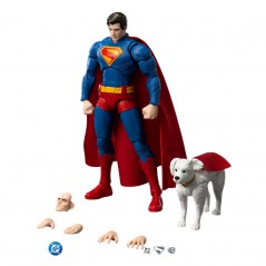 FIGURA CHAMPIONS CLASS DC 01: SUPERMAN 2025