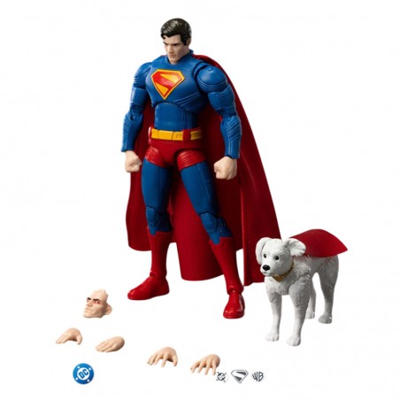 FIGURA DC Heroes Champion Class 01 SUPERMAN 2025