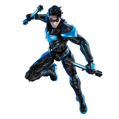 FIGURA DC Heroes Champion Class 03 Nightwing