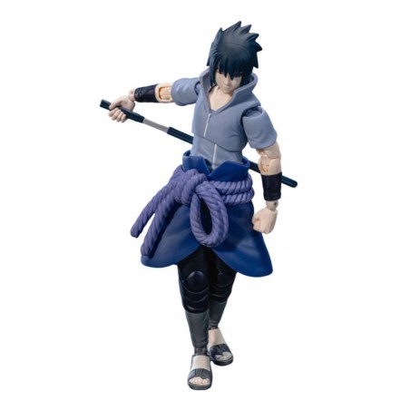 FIGURA Naruto Shippuden Champion Class 04 Sasuke Uchiha