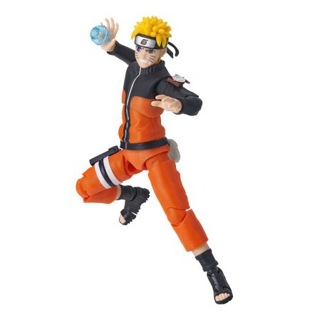 FIGURA Naruto Shippuden Champion Class 02 Naruto Uzumaki