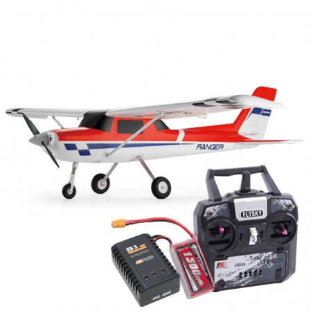copy of AVION EL. RANGER 1220MM PNP ROJO REFLEX V3 FMS