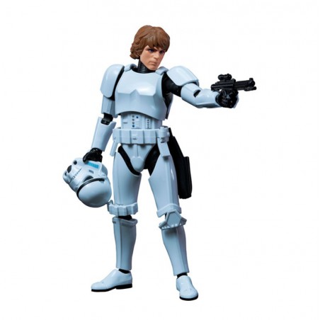 FIGURA STARWARS: LUKE STORMTROOPER