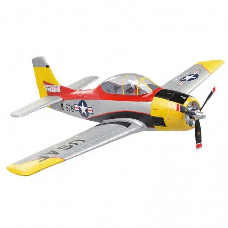 AVION EL. TROJAN T-28 1100MM PNP ARROWS