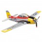 AVION EL. TROJAN T-28 1100MM PNP ARROWS