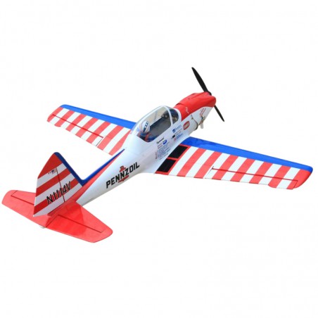 AVION SUPER CHIPMUNK 1600MM ART SCHOLL ARF SEAGULL
