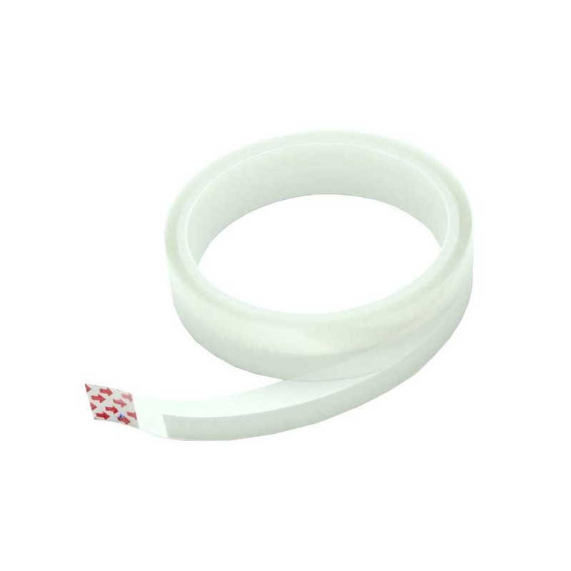 CINTA PARA BISAGRAS 20mm Grosor 80 micrómetros (Rollo 5 metros) CINTA PARA BISAGRAS 20mm Grosor 80 micrómetros (Rollo 5 metros)