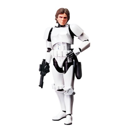 FIGURA STARWARS: HAN SOLO STORMTROOPER
