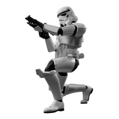 FIGURA STAR WARS: STORMTROOPER