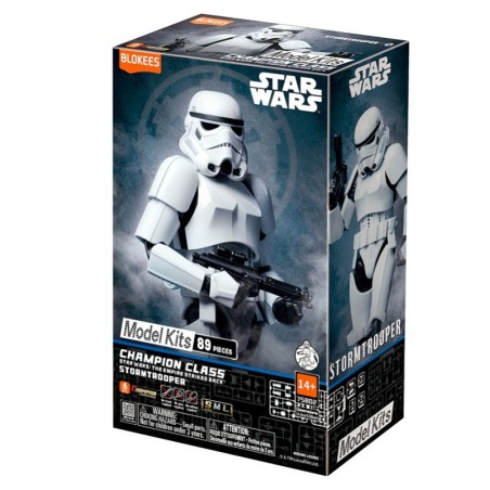 FIGURA STAR WARS: STORMTROOPER