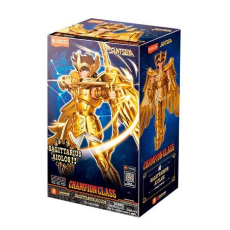 FIGURA SAINT SEYA: SAGITTARIUS AIOLO