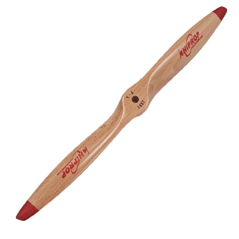 HELICE MADERA 12X6