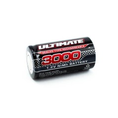 BATERIA NIMH 1.2V CHISPOMETRO 3000MAH ULTIMATE