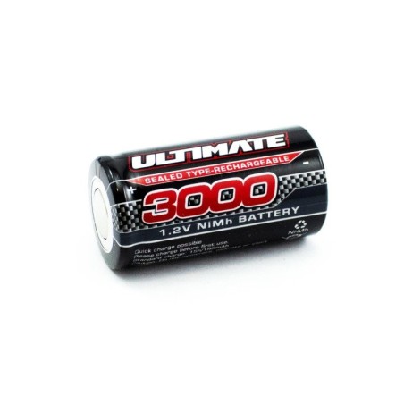 BATERIA NIMH 1.2V CHISPOMETRO 3000MAH ULTIMATE