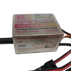 ENCENDIDO MOTOR DA 35 RCEXL