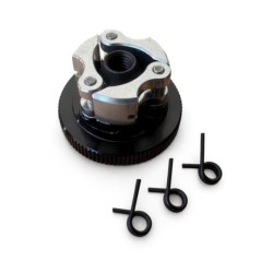 EMBRAGUE COMPLETO XTR ALUMINIO + MUELLES HARD