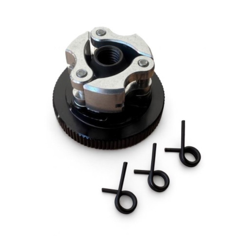 EMBRAGUE COMPLETO XTR ALUMINIO + MUELLES DUROS