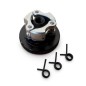 EMBRAGUE COMPLETO XTR ALUMINIO + MUELLES DUROS