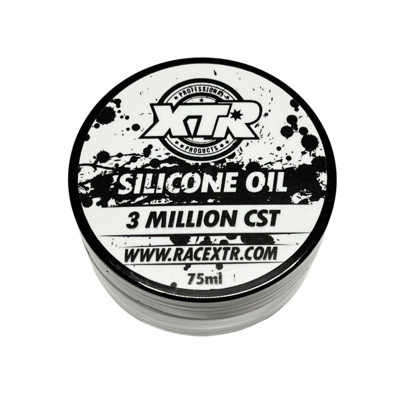 ACEITE SILICONA 3.000.000 CST 80ML XTR