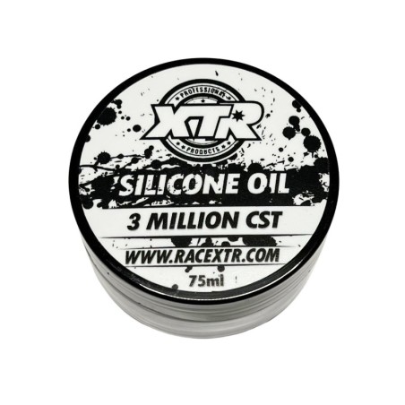 ACEITE SILICONA 3.000.000 CST 80ML XTR