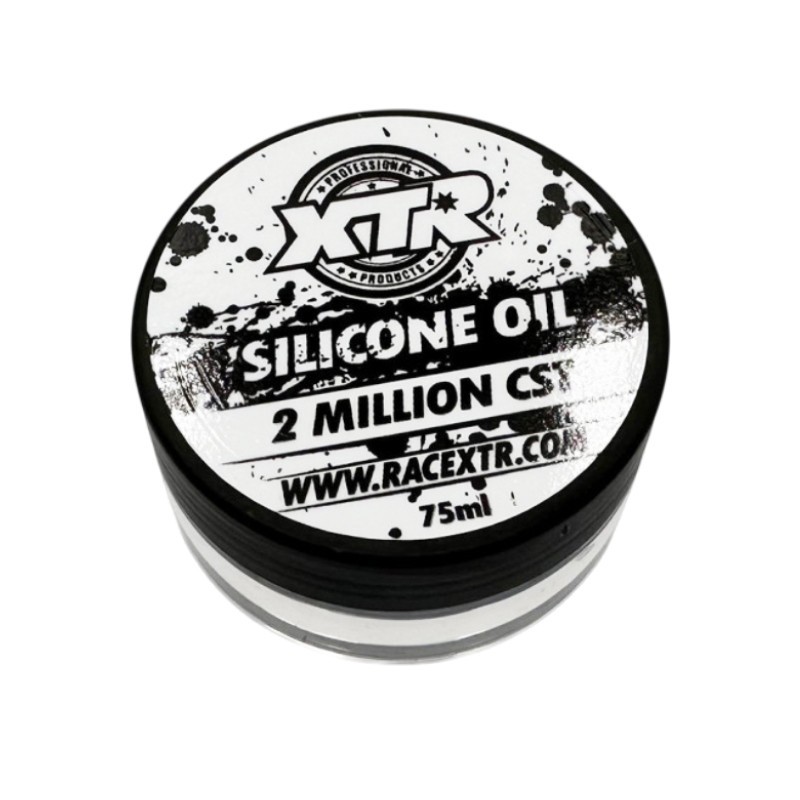 ACEITE SILICONA 2.000.000 CST XTR (80ml)