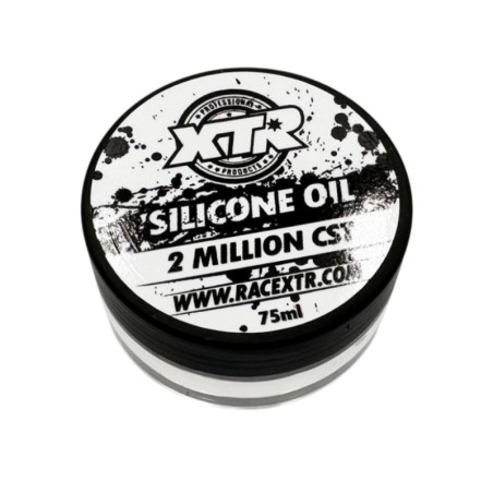 ACEITE SILICONA 2.000.000CST 80ML XTR