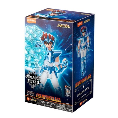 FIGURA SAINT SEYA: PEGASUS SEIYA