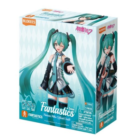 Figura Fantastics Edition Hatsune Miku: Official Outfit