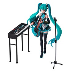 FIGURA FANTASTICS EDITION HATSUNE MIKU: OFFICIAL