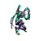 Figura Legacy Edition Evangelion: Test Type-01