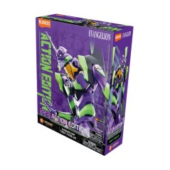 Figura Legacy Edition Evangelion: Test Type-01