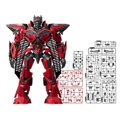 FIGURA TRANSFORMER 24: SENTINEL PRIME