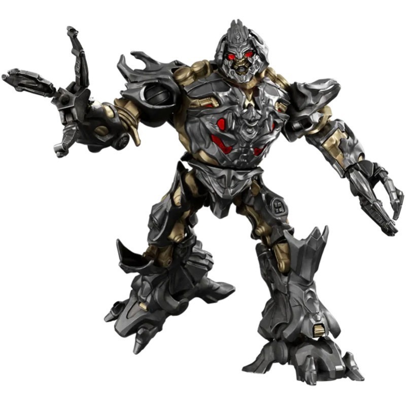 FIGURA TRANSFORMER 10: MEGATRON