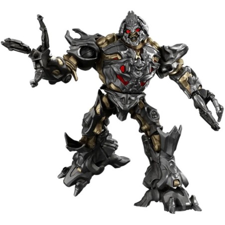 FIGURA TRANSFORMER 10: MEGATRON