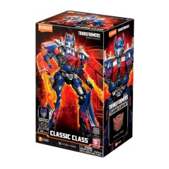 FIGURA TRANSFORMER 09: OPTIMUS PRIME