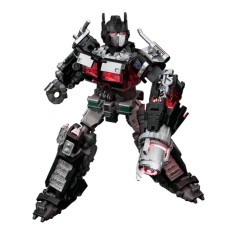 FIGURA TRANSFORMER 08: NEMESIS PRIME