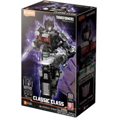 Figura Classic Class Transformers 08: Nemesis Prime (Light-Up Eyes & Chest)