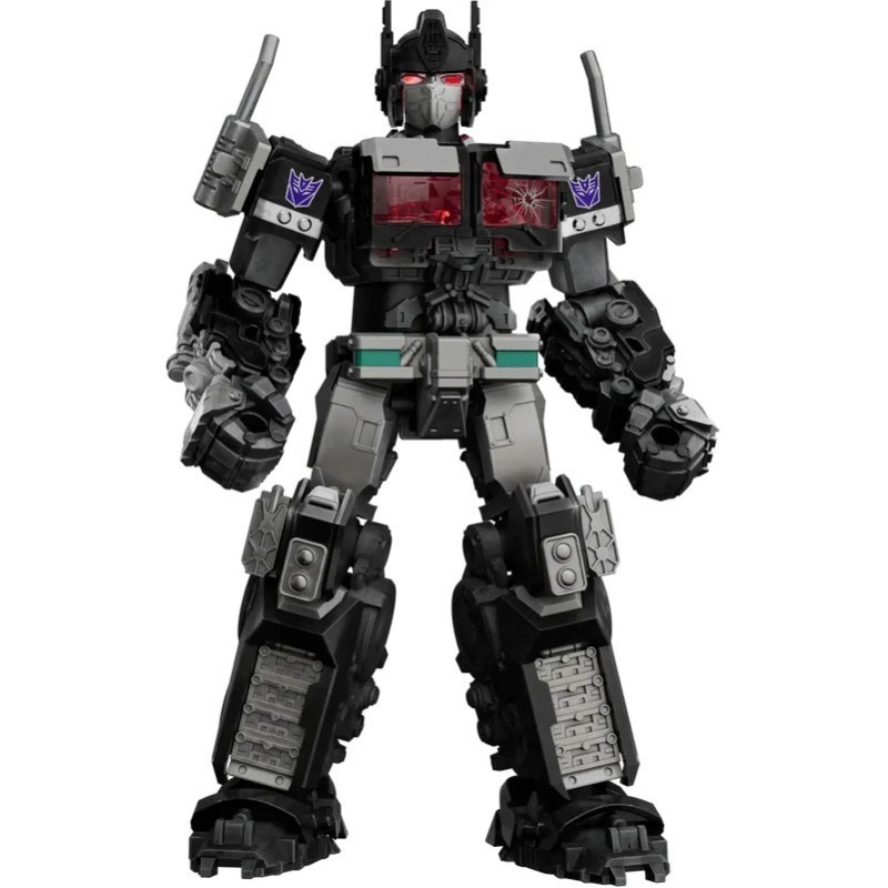 Figura Classic Class Transformers 08: Nemesis Prime (Light-Up Eyes & Chest)