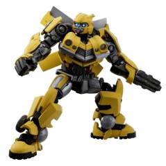 FIGURA TRANSFORMER 02: BUMBLEBEE RISE OF BEASTS