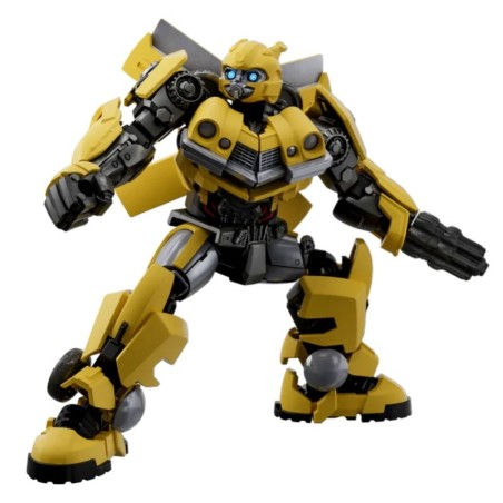 FIGURA TRANSFORMER 02: BUMBLEBEE RISE OF BEASTS
