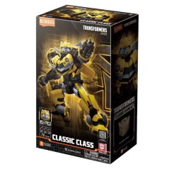 FIGURA TRANSFORMER 02: BUMBLEBEE RISE OF BEASTS