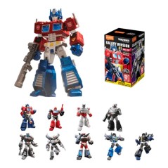 CAJA SORPRESA GALAXY VERSION 01 TRANSFORMERS ROLL