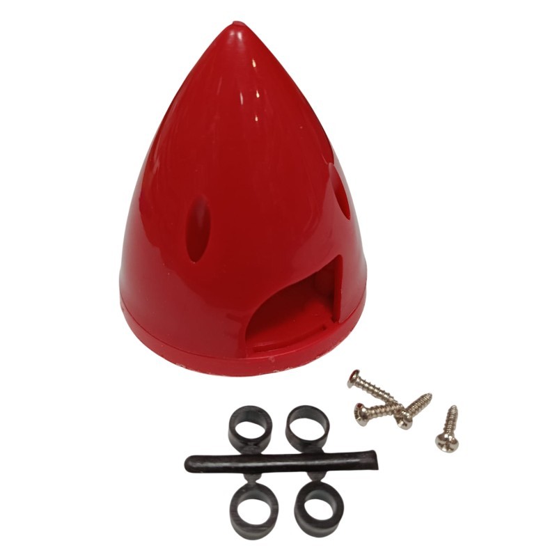 CONO NYLON 70mm CON TAPA ROJO SIG CONO NYLON 70mm CON TAPA ROJO SIG