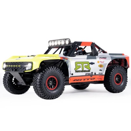 COCHE 1/7 FORD BRONCO U4 25 FMS