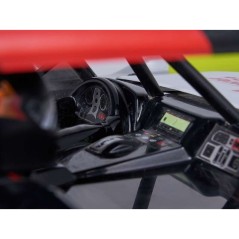 COCHE 1/7 FORD BRONCO U4 25 FMS (Con batería y cargador)