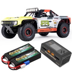 COCHE 1/7 FORD BRONCO U4 25 FMS (Con batería y cargador)