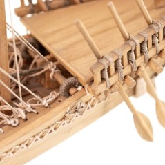 BARCO EGIPCIO AMATI