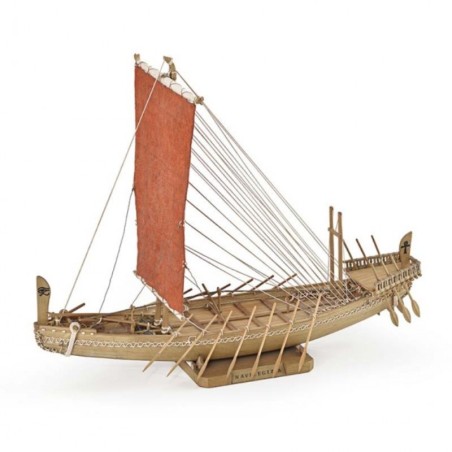 BARCO EGIPCIO AMATI