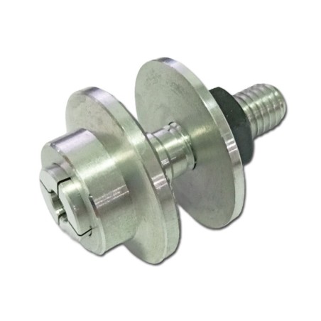 ADAPTADOR HELICE MORDAZA 6MM M8 MPJET